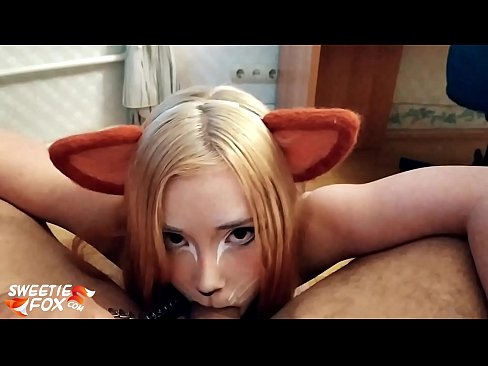 ❤️ Kitsune gbe dick ati pẹlu ni ẹnu rẹ ❌ ni% yo.full-porner.ru ️❤