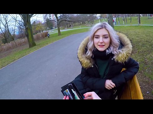 ❤️ Gbe igbona alejò mì fun owo - ifenusoko ni o duro si ibikan nipasẹ Eva Elfie ❌ ni% yo.full-porner.ru ️❤
